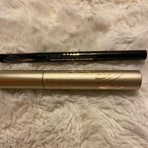 New bundle of Stila Huge mascara & eyeliner duo set